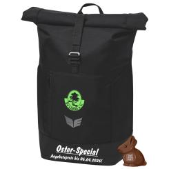 Osteraktion - Rolltop Rucksack 
