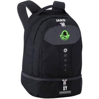 Rucksack mit Bodenfach 
