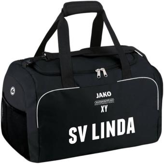 Sporttasche ohne Bodenfach 